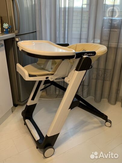 Стул для кормления Peg perego Siesta. Italy