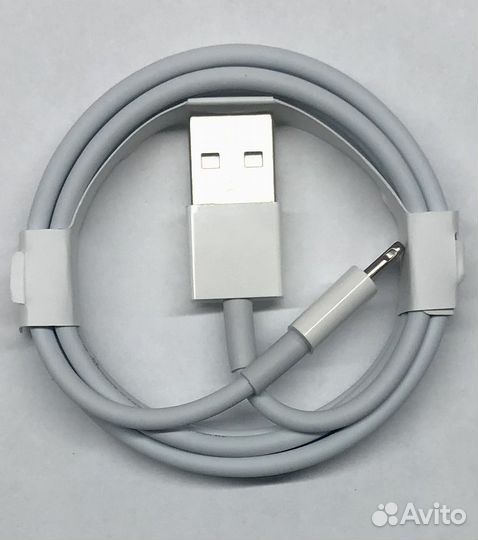 Кабель Lighting USB-A с MFI сертификацией