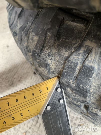 Maxxis Bighorn 265/75 R16