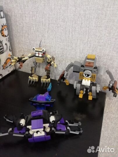 Lego оригинал