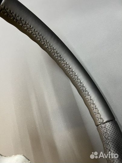 Руль hyundai elantra MD на обмен