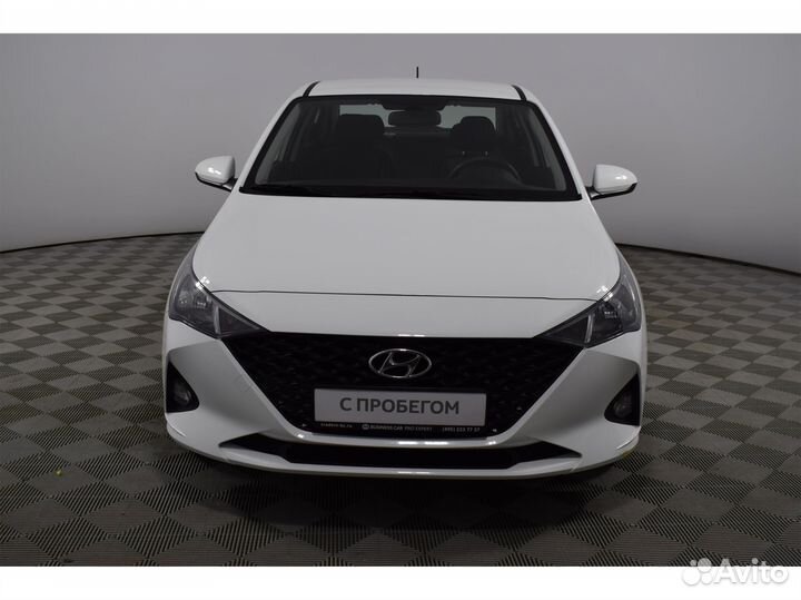 Hyundai Solaris 1.6 AT, 2020, 28 385 км