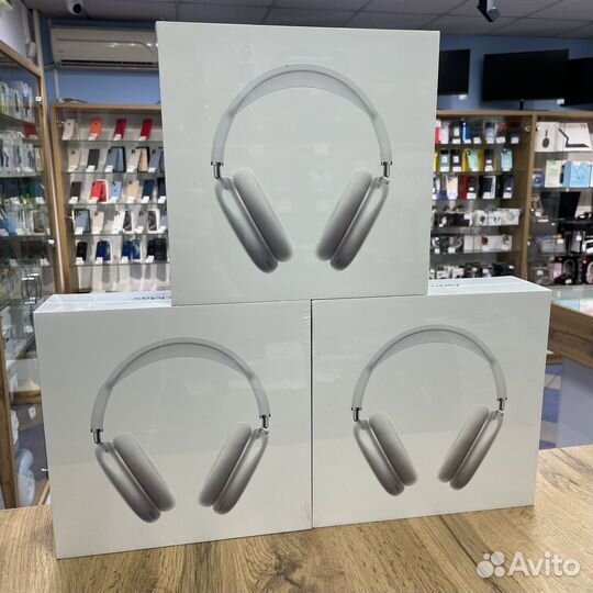 Беспроводные наушники AirPods Max