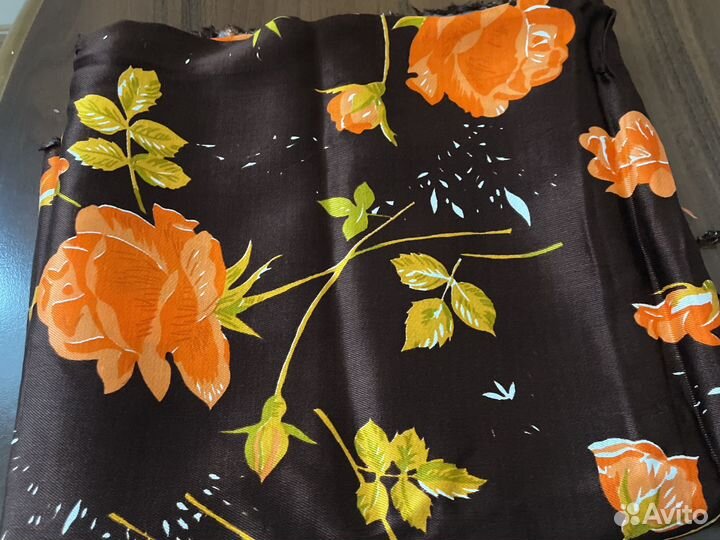 Отрезы ткани из СССР