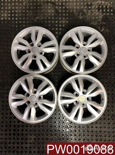 Диски R16 Hyundai Б/у оригинал