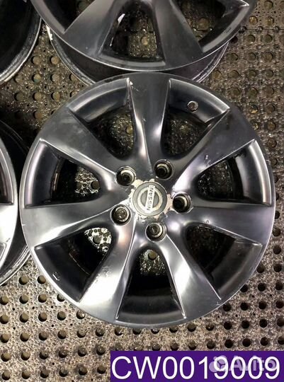 Диски R16 Nissan Б/у Литые