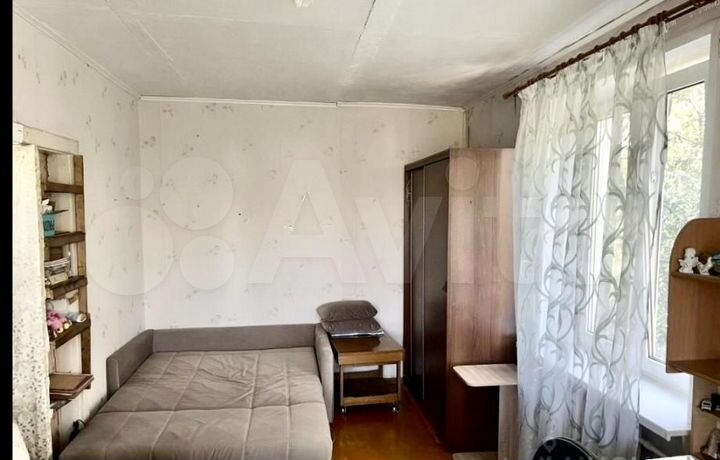 1-к. квартира, 31,8 м², 5/5 эт.