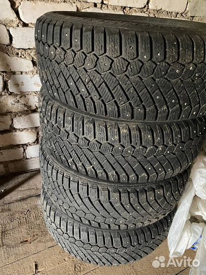Gislaved Nord Frost 200 205/55 R16 91