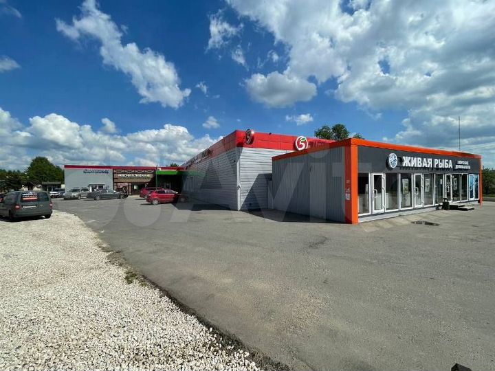 Аренда помещения 50 кв. м Ельня Калинина 16В