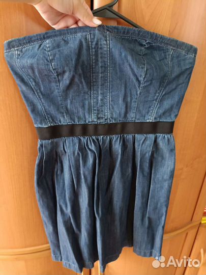 Джинсовая одежда