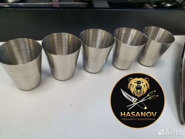 Шашлычный подарочный набор