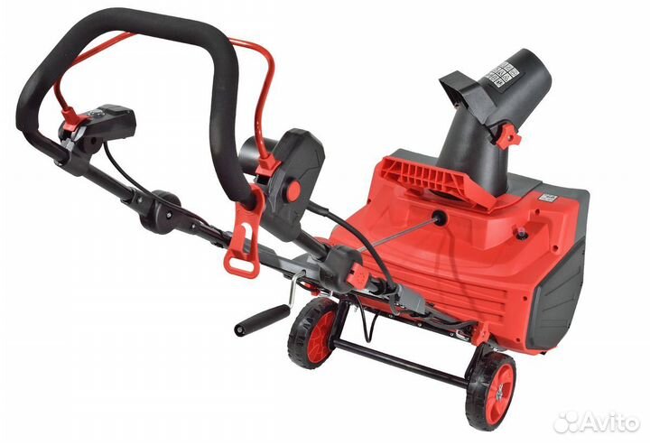 Снегоуборщик электрический Парма мс-2300эф