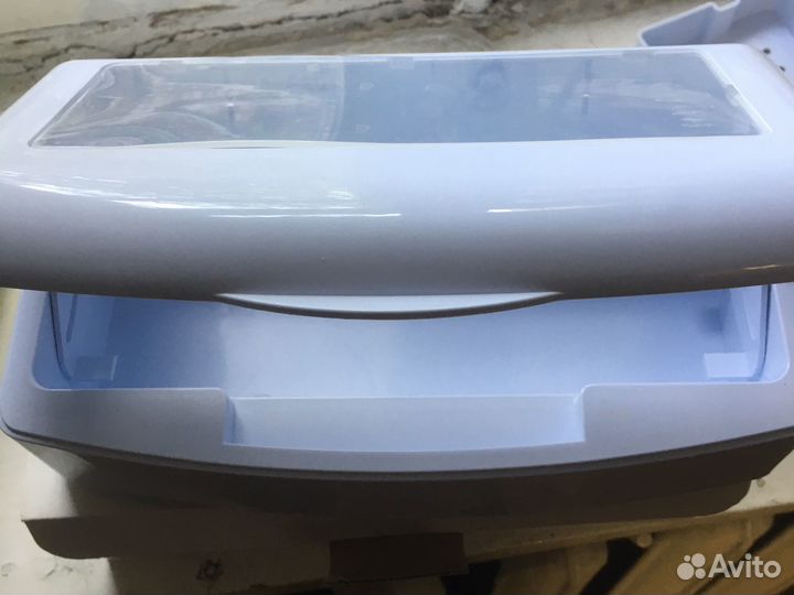 Бокс для обработки и хранения инструментов