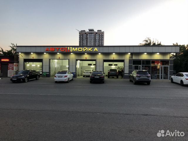 Автомойщики