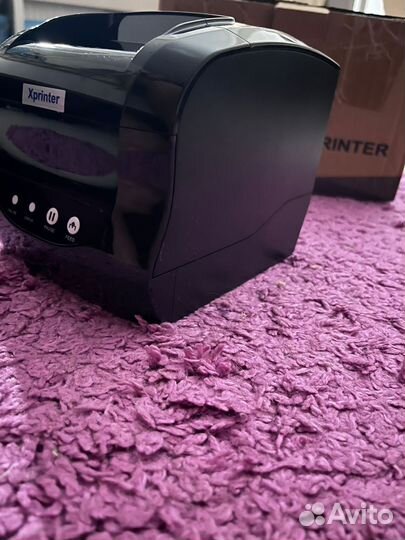 Xprinter Принтер для этикеток термо XP-365B