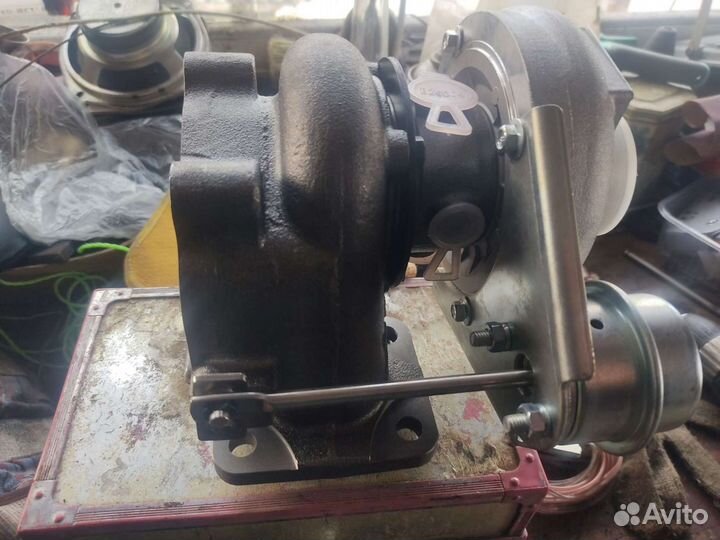 Турбина Хендэ HD-78,65