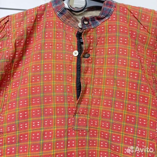 Домотканое платье лот 2805 (сзр)