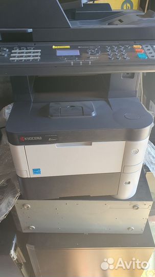 Мфу kyocera m3040dn