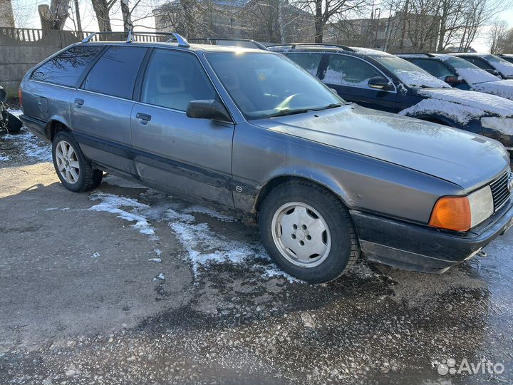 Кузовные части ауди 100 с3 2.3 NF Арочный