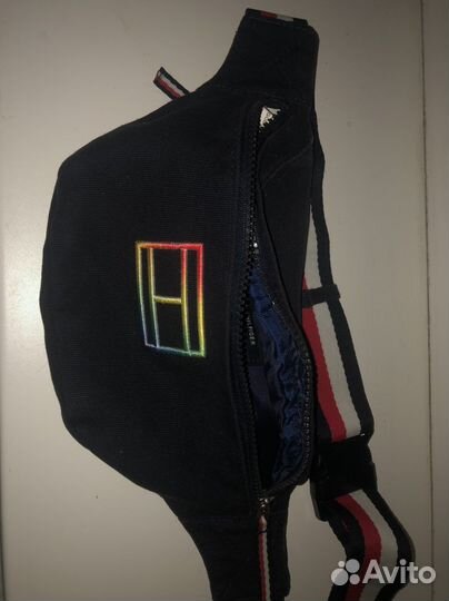 Сумка tommy hilfiger pride 2019 limited edition