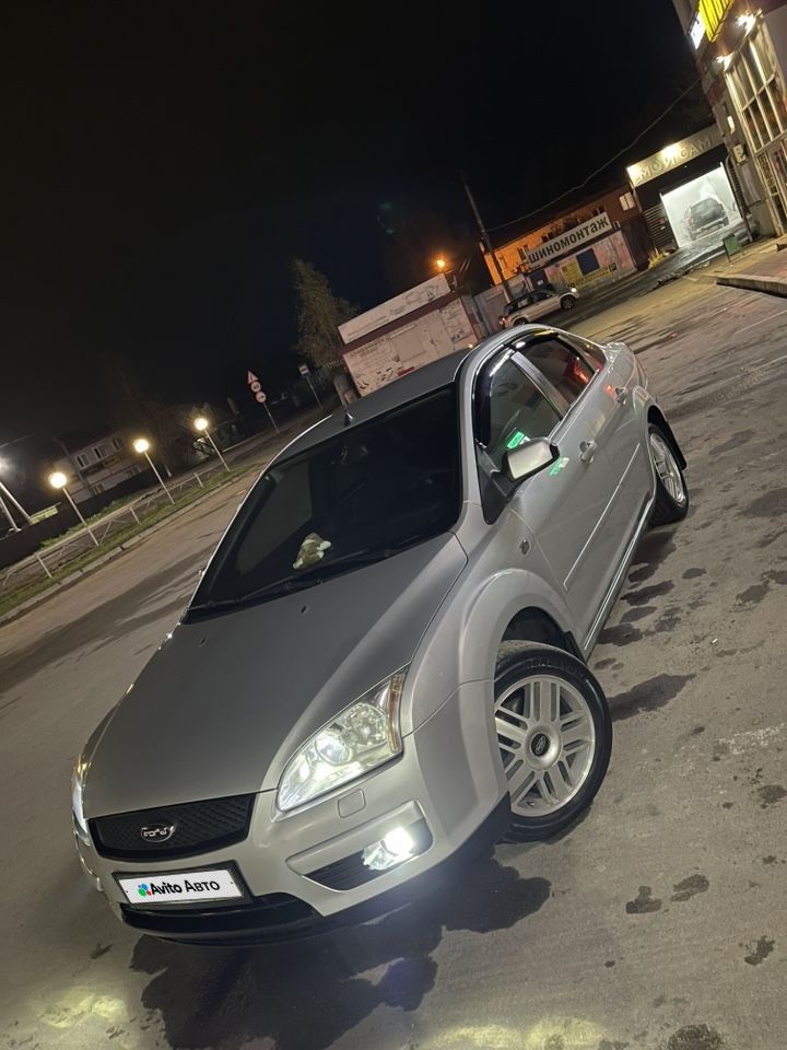 Ford Focus: фото владельца