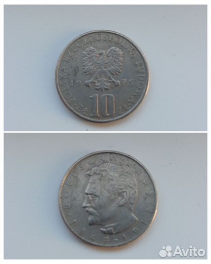 Монеты Польши