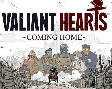 Valiant Hearts: Coming Home