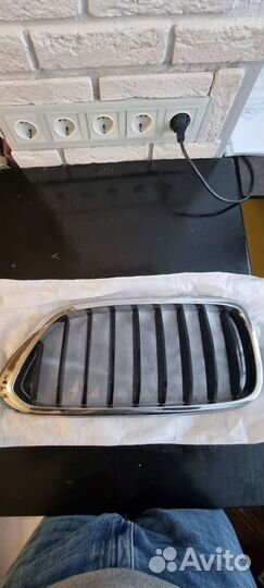 Решётка радиатора BMW 6 GT