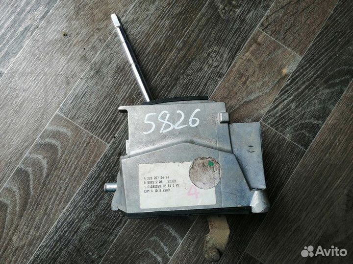 Селектор АКПП Mercedes W220 S дорестайлинг