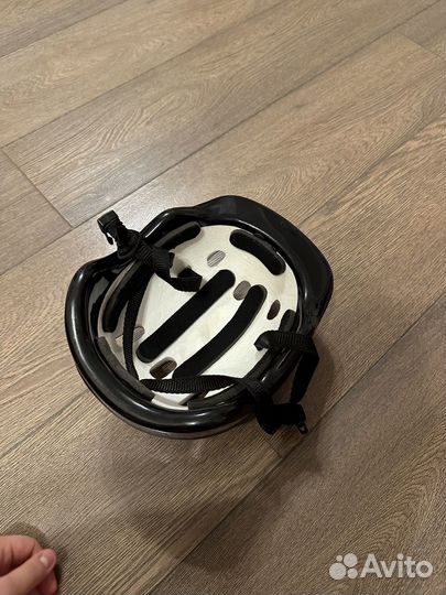 Велосипедный защитный шлем pilot larsen детский