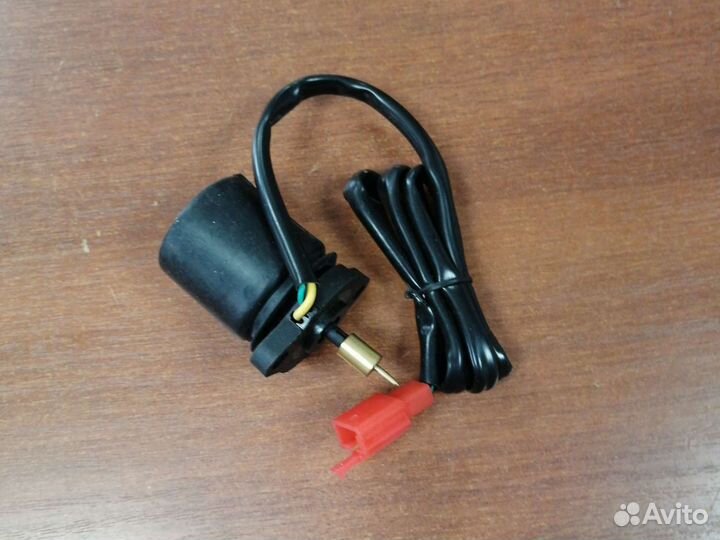 Пусковый обоготитель Yamaha 3kj