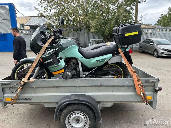 Запчасти Honda XL 400 Transalp разбор