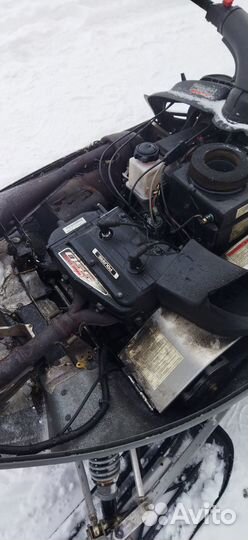 Polaris Trail Touring