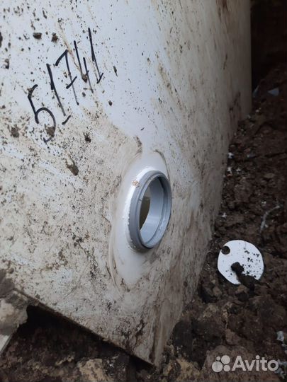 Септик под ключ