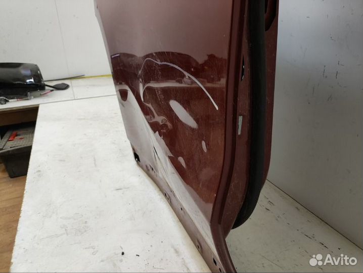 Дверь задняя правая Bmw X4 G02 2018