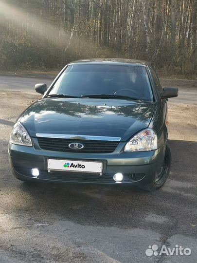 LADA Priora 1.6 МТ, 2009, 208 000 км