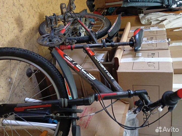 Велосипед подростковый 24 дюйма