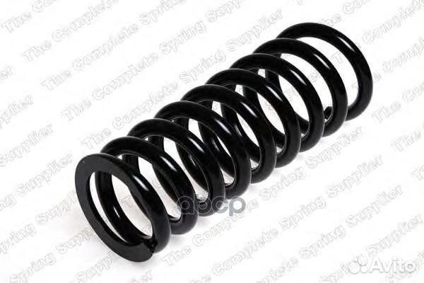 Пружина задняя 4204214 Lesjofors