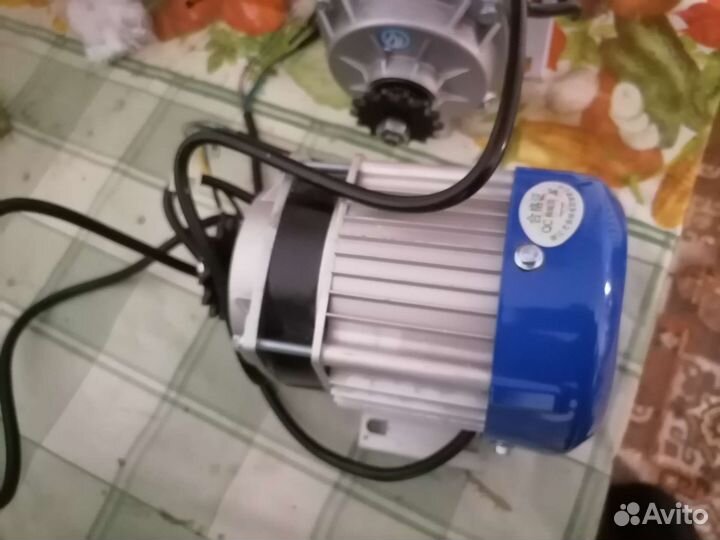 Электро двигатель bldc