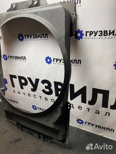 Диффузор вентилятора Renault Premium 5010514656