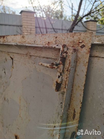 Металлические ставни