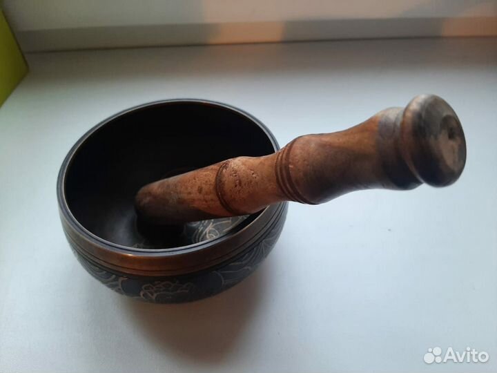 Поющая чаша. Тибет