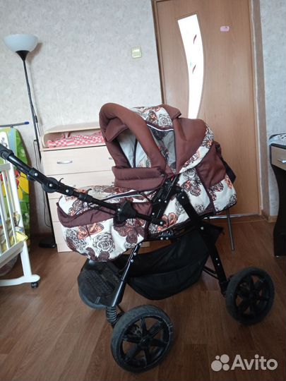 Коляска-трансформер