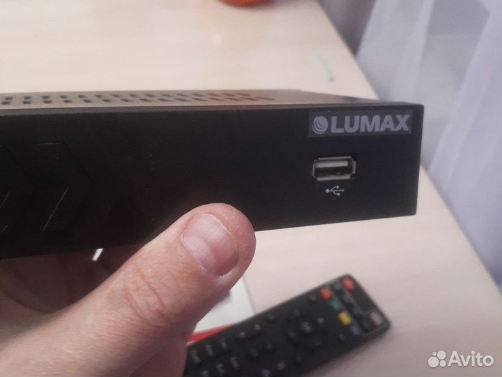 Цифровая тв приставка