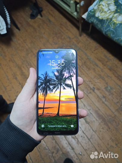 Xiaomi Redmi 8, 4/64 ГБ