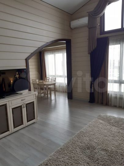 Дом 100 м² на участке 5 сот.