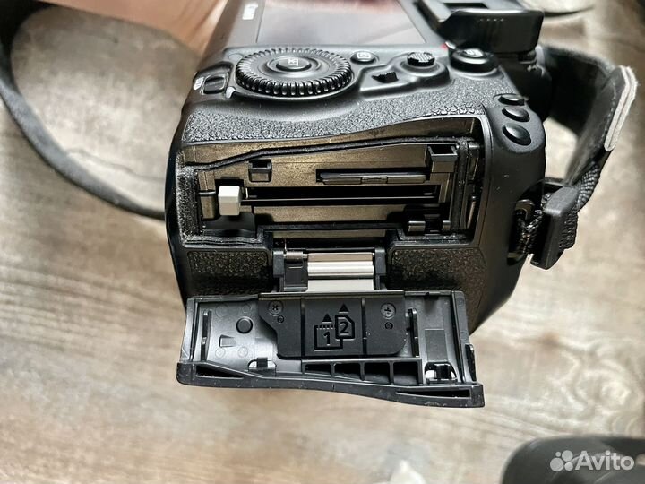 Canon eos 5D mark iv body
