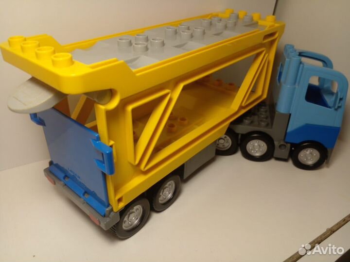 Lego duplo Автовоз 5684