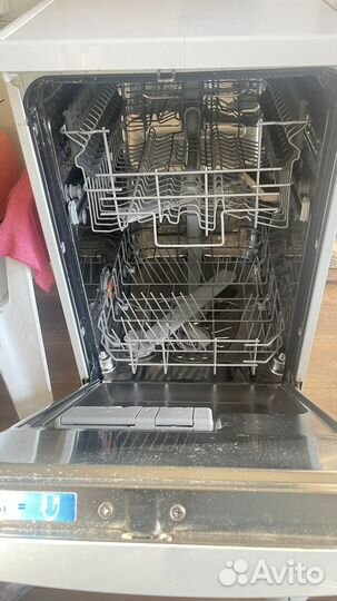 Посудомойка electrolux