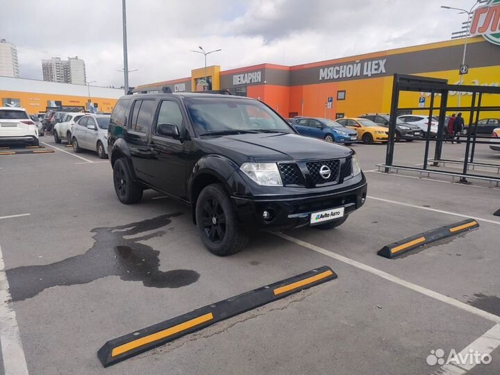 Nissan Pathfinder 2.5 AT, 2012, 166 000 км